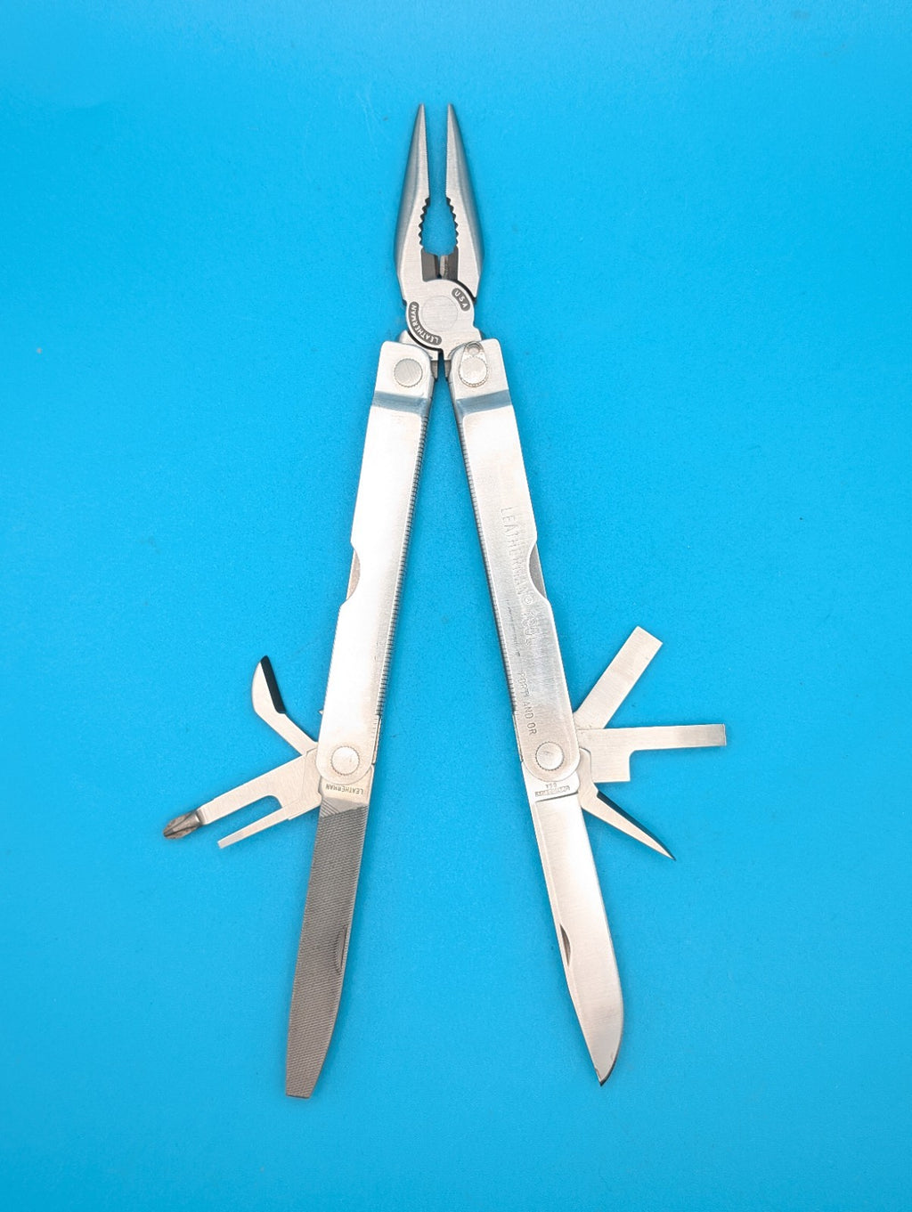 Leatherman PST Multi Tool, 08/96 Date Stamp
