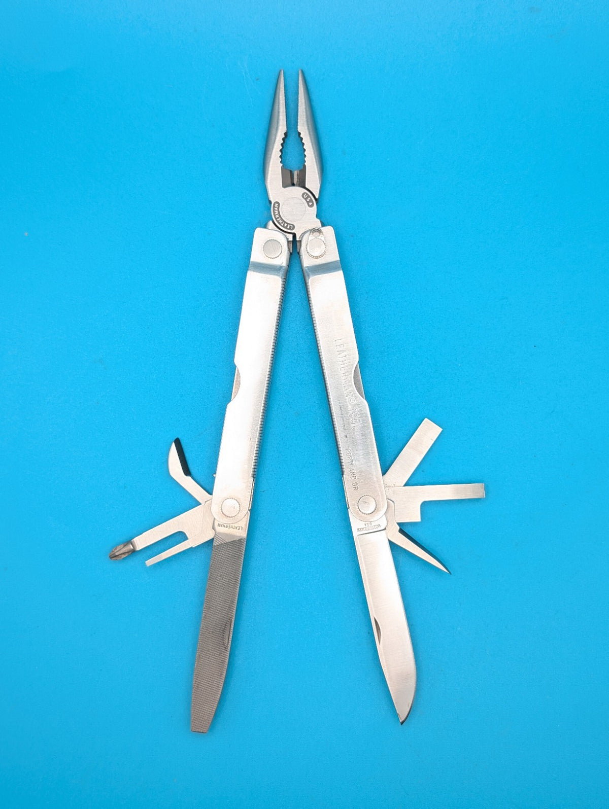 Leatherman PST Multi Tool, 08/96 Date Stamp
