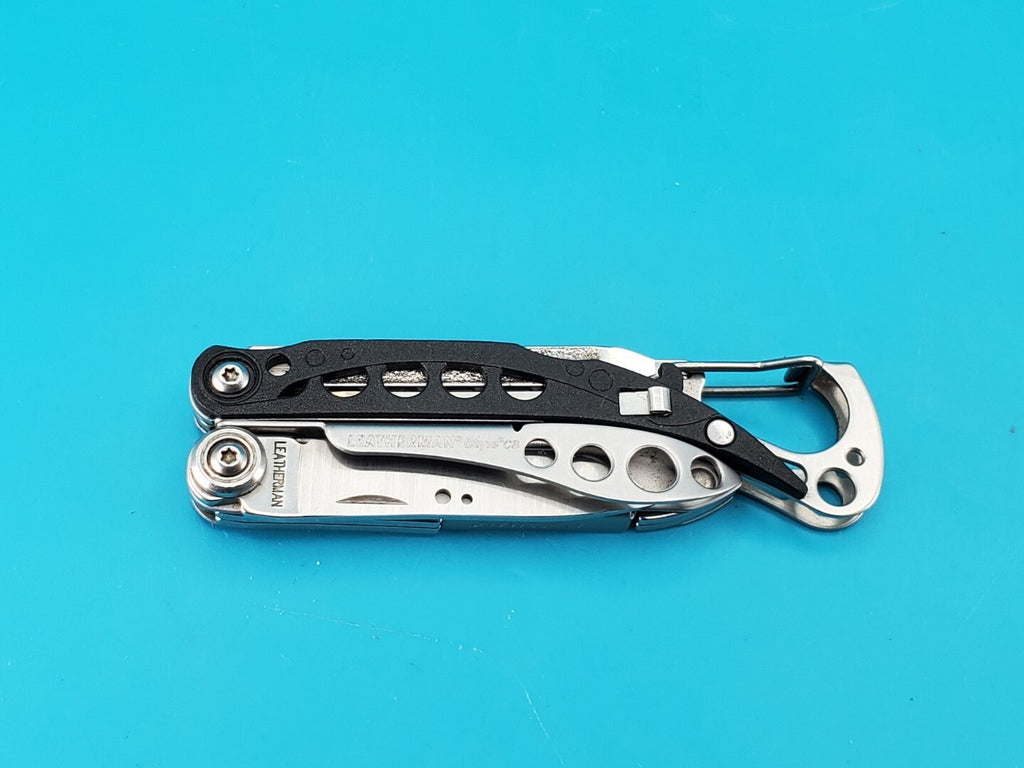 Leatherman Style CS Black Multi-Tool! FAST SHIPPING!
