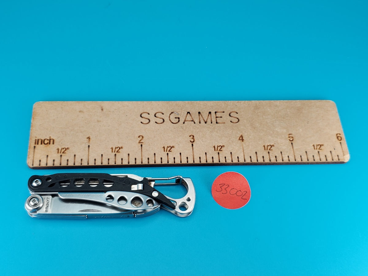 Leatherman Style CS Black Multi-Tool! FAST SHIPPING!