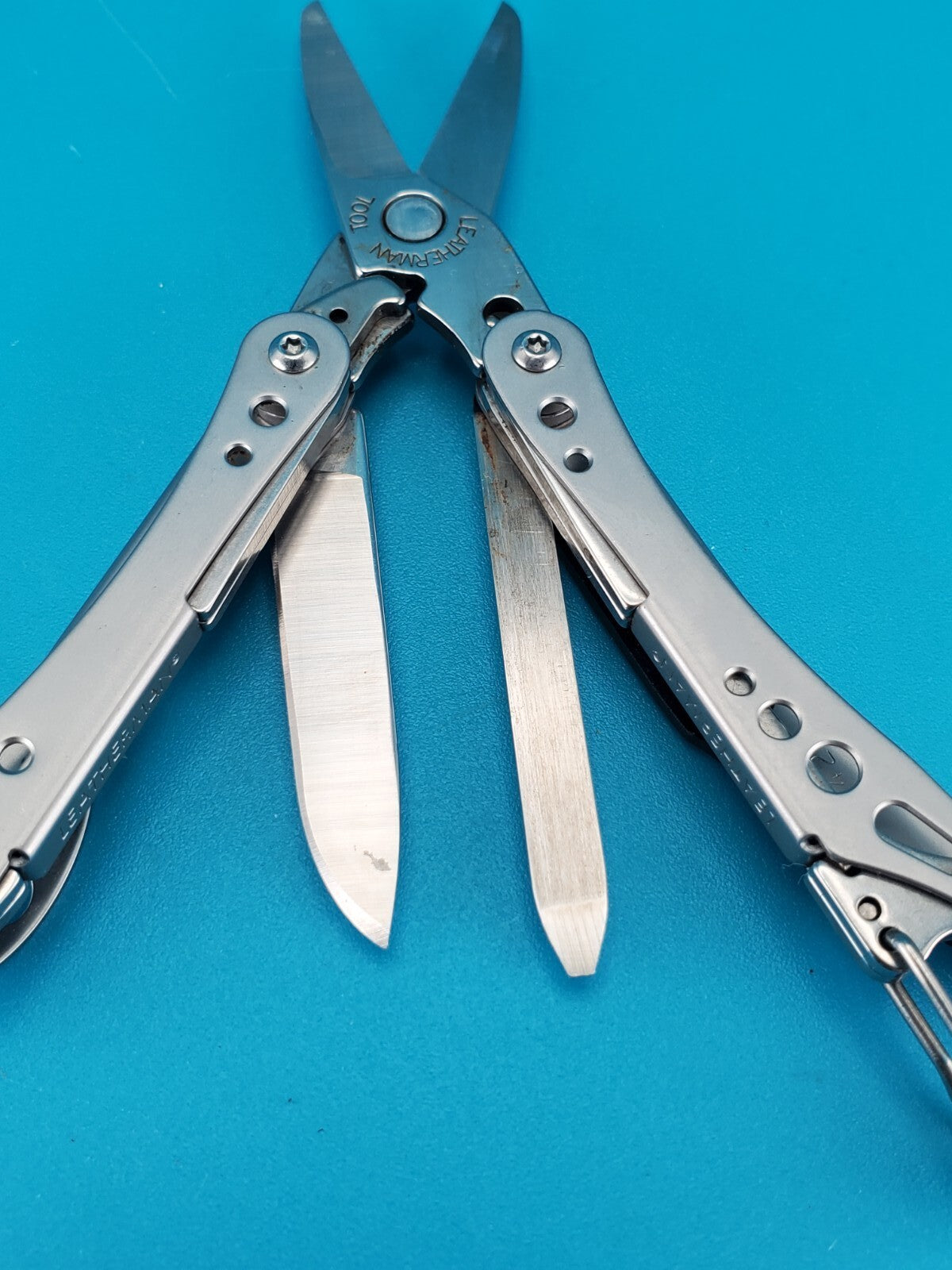 Leatherman Style CS Black Multi-Tool! FAST SHIPPING!