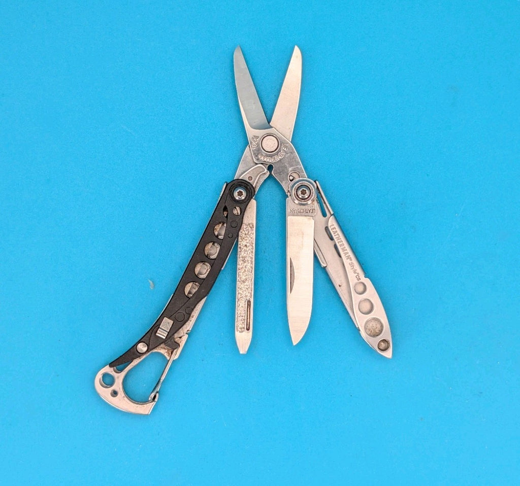 Leatherman Style CS Black Multi-Tool! FAST SHIPPING!