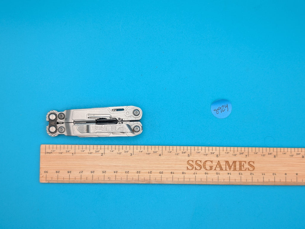 SOG PowerPint Tool Compact Lightweight Silver Multi-Tool!