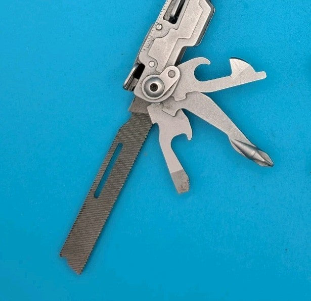 SOG Power Access Deluxe Knife with Pliers!