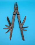 Leatherman Rebar Multi-Tool! Free Shipping! BLACK OXIDE!