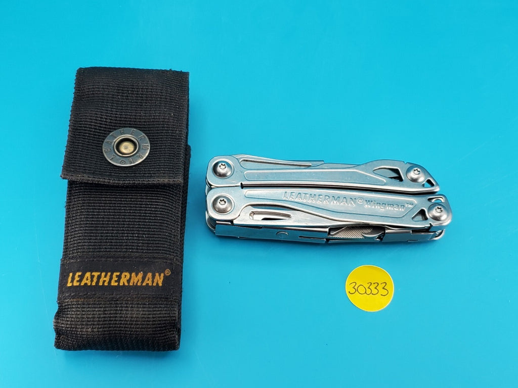Leatherman Wingman Multi-Tool with Sheath