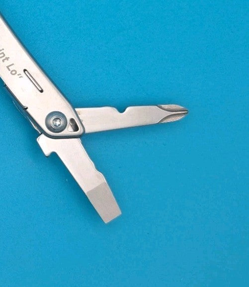 Leatherman Wingman Multi-Tool, See You in Saint Lo