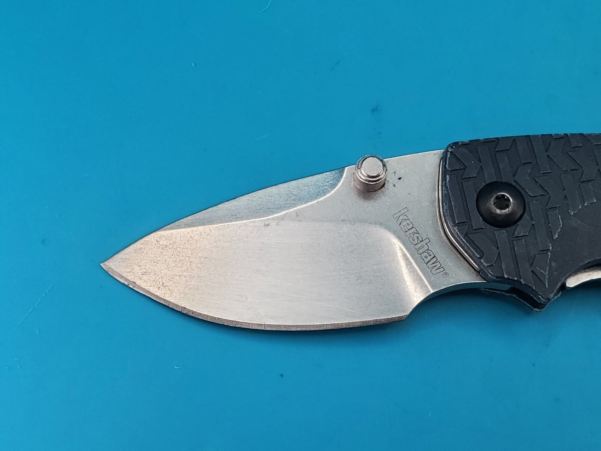 Kershaw Shuffle Small Folding Pocket Knife & Bottle Opener - 8700NBSW