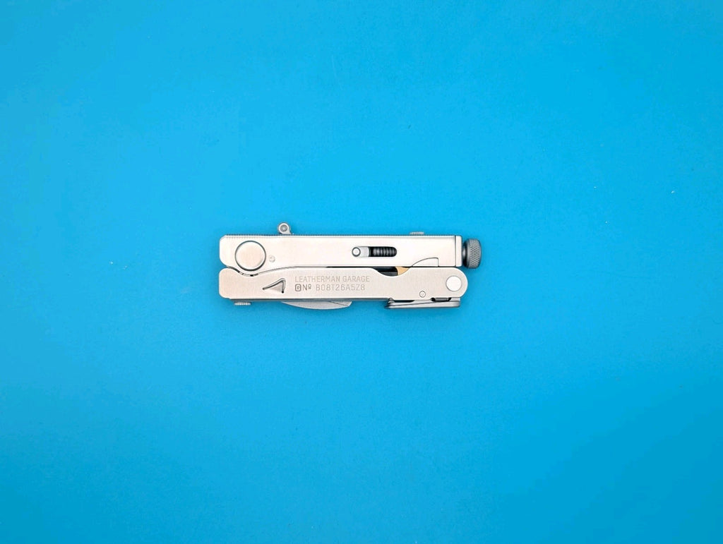 Leatherman Garage Batch #008 Captain's Crunch Knife Multi Tool! 1/1900 LIMITED