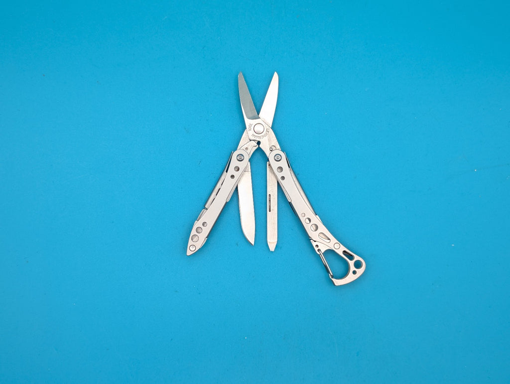 Leatherman Style CS Black Multi-Tool! FAST SHIPPING!