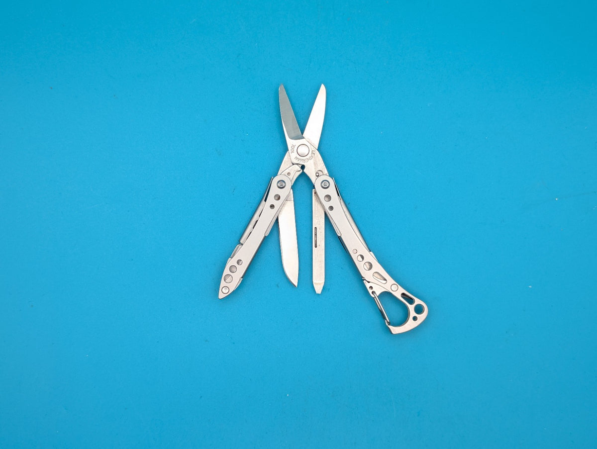 Leatherman Style CS Black Multi-Tool! FAST SHIPPING!