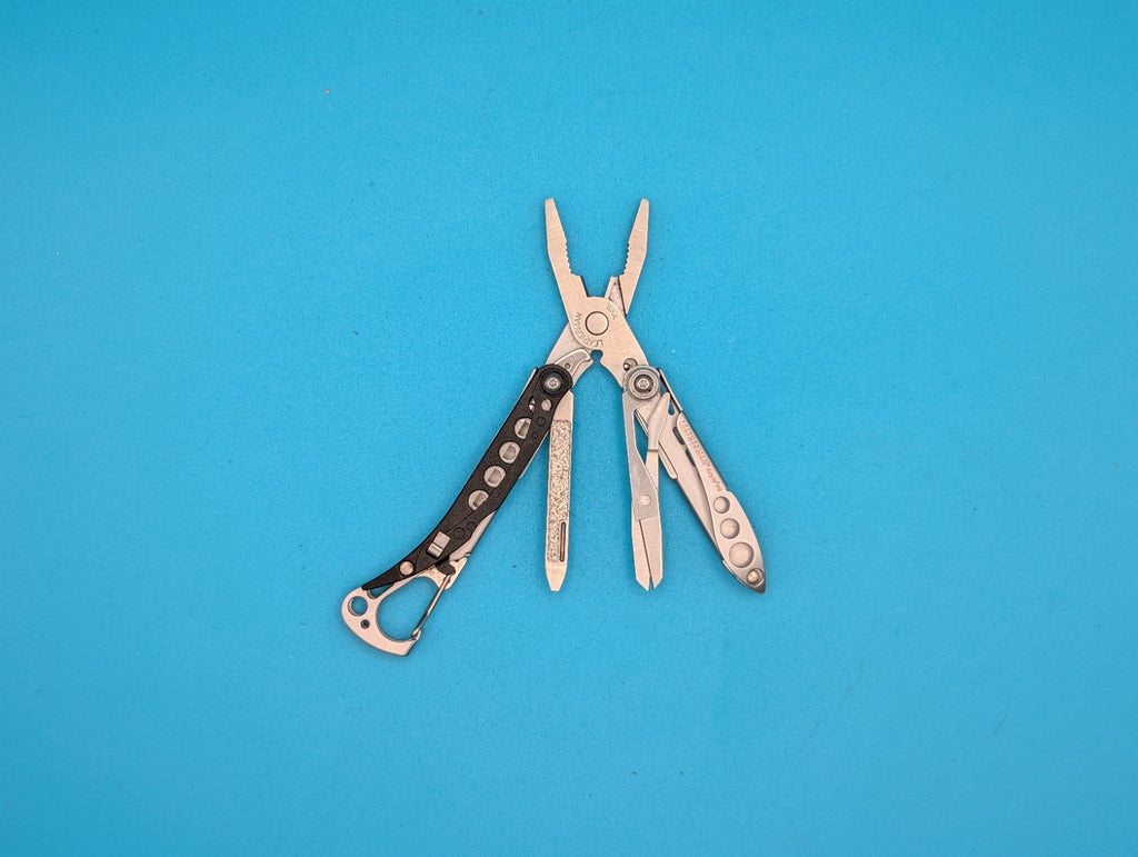 Leatherman "Style PS" Stainless Steel Multi Tool! Black!