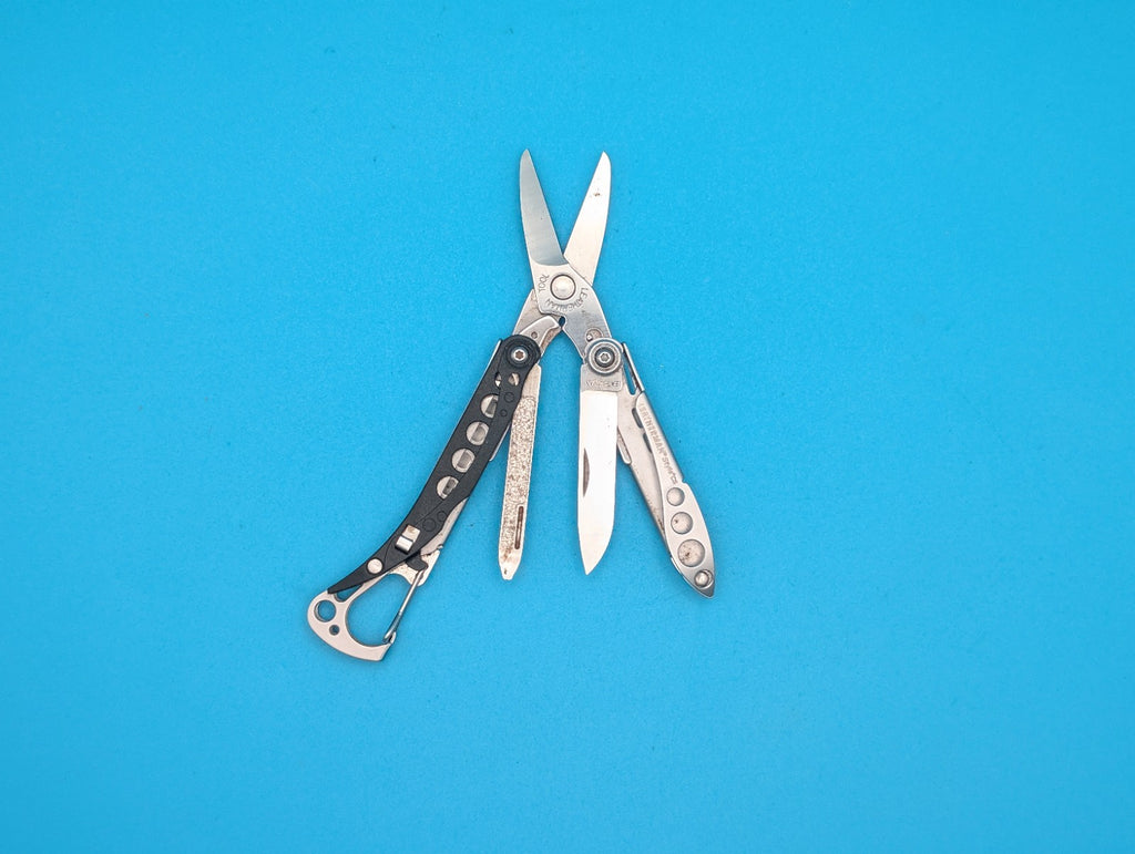 Leatherman Style CS Black Multi-Tool! FAST SHIPPING!