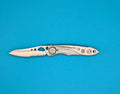 Leatherman Skeletool KBX Pocket Knife w/ Bottle Opener, SILVER!