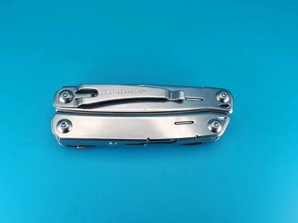 LEATHERMAN WINGMAN MULTI-TOOL! FAST SHIPPING! WITH SHEATH!